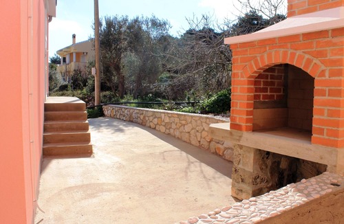 Veli Rat Apartment | One bedroom apartment near beach Veli Rat, Dugi otok (A-11525-a)