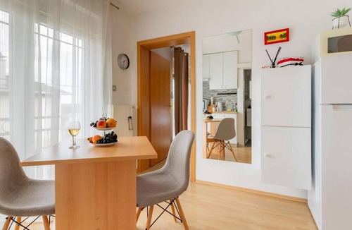 Vukovar Apartment | One Bedroom Apartment with Terrace