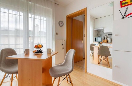 Vukovar Apartment | One Bedroom Apartment with Terrace