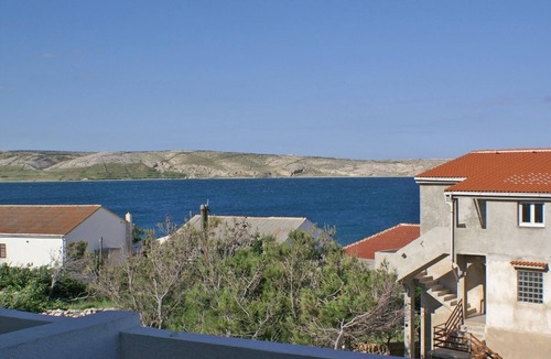 Kustici Apartment | One bedroom apartment near beach Kustići (Pag) (A-4087-c)