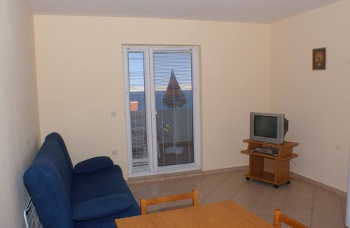 Kustici Apartment | One bedroom apartment near beach Kustići (Pag) (A-4087-f)