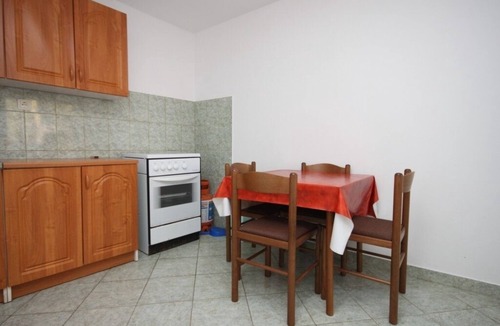 Kustici Apartment | One bedroom apartment near beach Zubovići, Pag (A-6356-g)