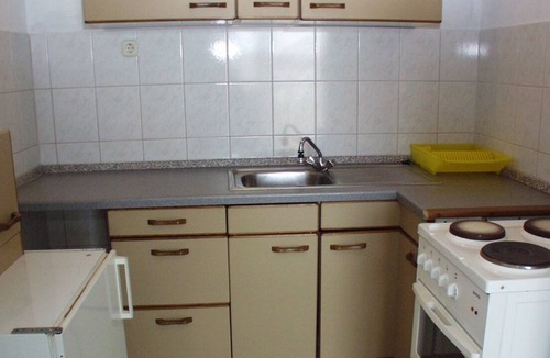 Metajna Apartment | One bedroom apartment with terrace and sea view Metajna, Pag (A-525-c)