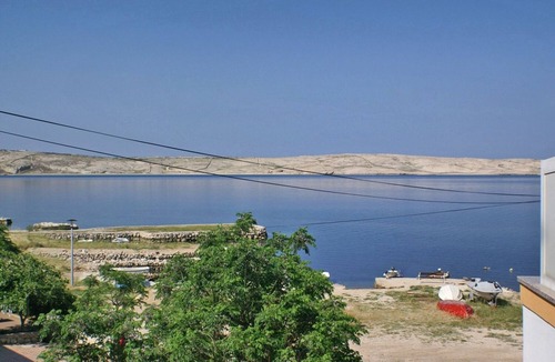 Kustici Apartment | One bedroom apartment near beach Kustići (Pag) (A-4129-c)