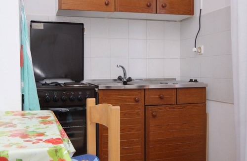 Vidalici Apartment | One bedroom apartment with terrace and sea view Vidalići, Pag (A-9382-c)