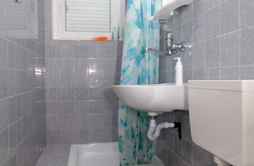 Vidalici Apartment | One bedroom apartment with terrace and sea view Vidalići, Pag (A-9382-c)