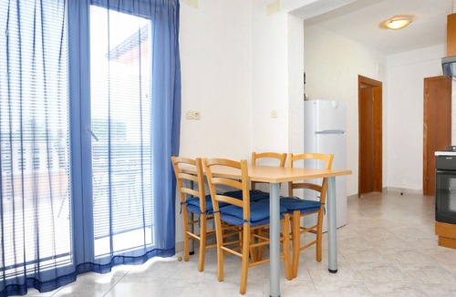 Janjina Apartment | One bedroom apartment near beach Sreser, Pelješac (A-10138-d)