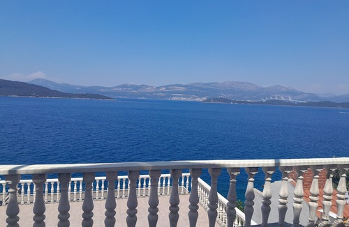 Dubrava Apartment | One bedroom apartment near beach Cove Pještata (Pelješac) (A-14440-c)
