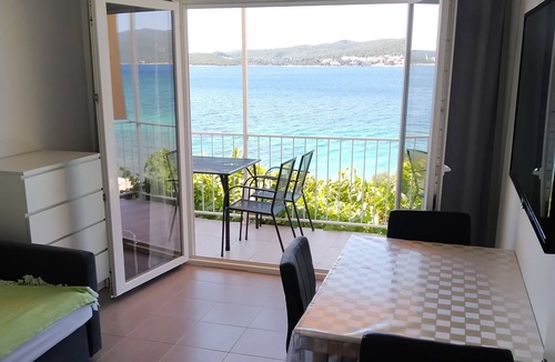 Kuciste Apartment | One bedroom apartment near beach Kučište - Perna, Pelješac (A-4544-a)