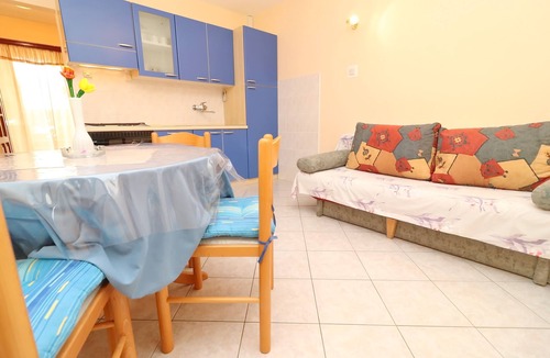 Prizba Apartment | One bedroom apartment near beach Prižba, Korčula (A-20862-c)