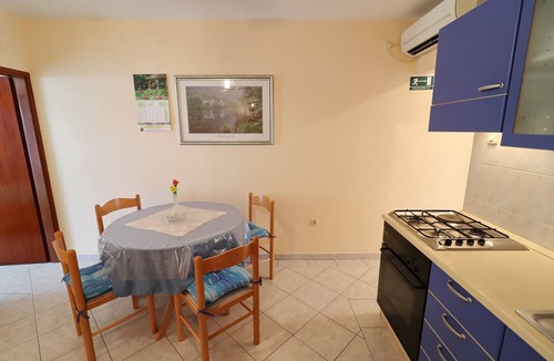 Prizba Apartment | One bedroom apartment near beach Prižba, Korčula (A-20862-c)