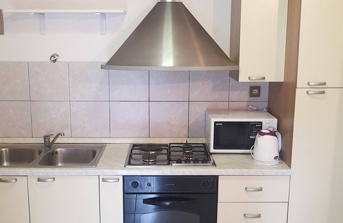 Tribunj Apartment | One bedroom apartment near beach Tribunj, Vodice (A-12070-c)
