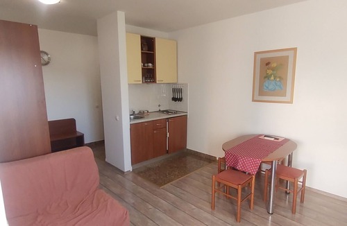 Turanj Apartment | One bedroom apartment near beach Turanj, Biograd (A-25849-b)