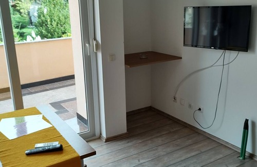 Turanj Apartment | One bedroom apartment near beach Turanj, Biograd (A-25849-e)
