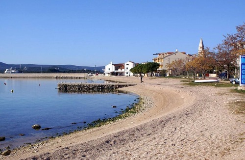 Turanj Apartment | One bedroom apartment near beach Turanj, Biograd (A-25849-f)