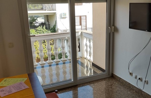 Turanj Apartment | One bedroom apartment near beach Turanj, Biograd (A-25849-h)