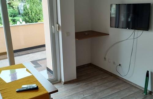 Turanj Apartment | One bedroom apartment near beach Turanj, Biograd (A-25849-i)