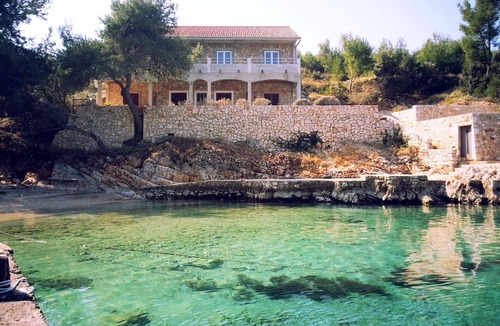 Hvar Apartment | One bedroom apartment near beach Cove Zastupac, Hvar (A-8761-c)