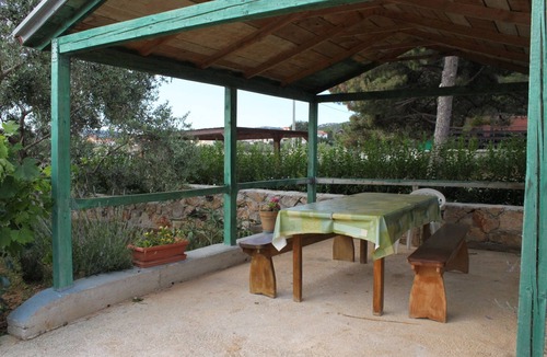 Pasman Apartment | One bedroom apartment near beach Pašman (A-8219-b)