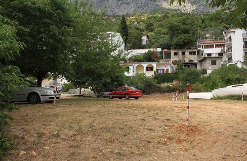 Brist Apartment | One bedroom apartment near beach Brist, Makarska (A-505-b)