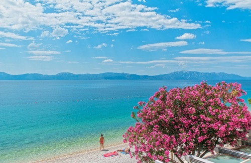 Podaca Apartment | One bedroom apartment near beach Podaca, Makarska (A-13974-a)