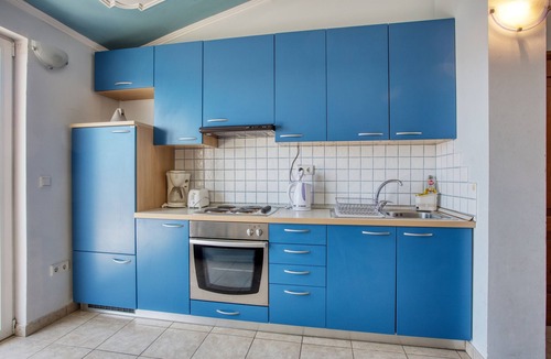 Brodarica Apartment | One bedroom apartment near beach Brodarica, Šibenik (A-15270-f)