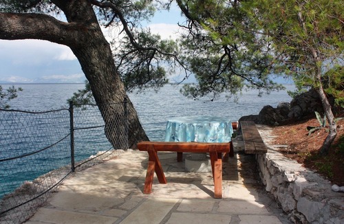 Gdinj Apartment | One bedroom apartment near beach Cove Pobij (Hvar) (A-5712-c)