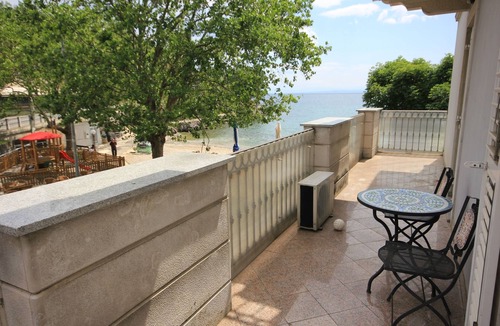 Ika Apartment | One bedroom apartment near beach Ika, Opatija (A-3426-a)