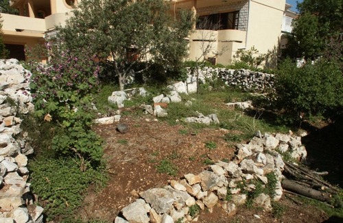 Mandre Apartment | One bedroom apartment near beach Mandre, Pag (A-4095-b)
