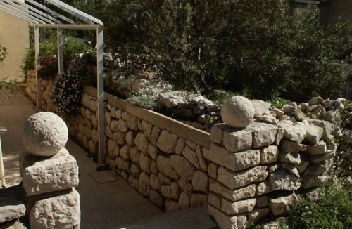 Mandre Apartment | One bedroom apartment near beach Mandre, Pag (A-4095-b)