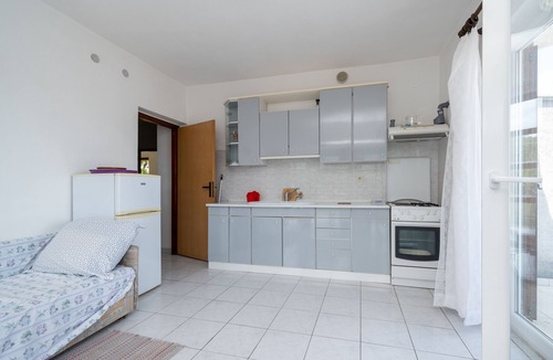 Island Dugi Otok Apartment | One bedroom apartment near beach Zaglav, Dugi otok (A-17788-a)