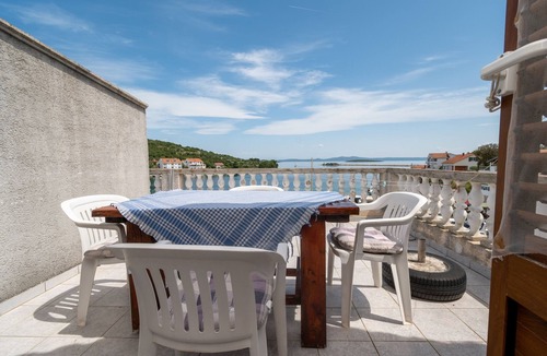 Island Dugi Otok Apartment | One bedroom apartment near beach Zaglav, Dugi otok (A-17788-a)
