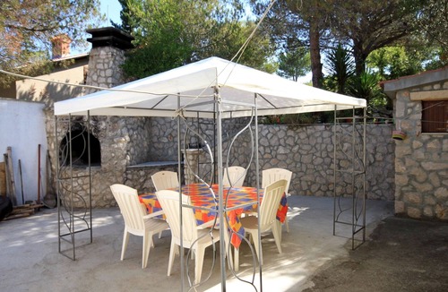 Island Dugi Otok Apartment | One bedroom apartment near beach Lavdara, Dugi otok (A-434-b)