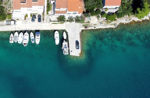 Zaglav Apartment | One bedroom apartment near beach Zaglav, Dugi otok (A-8144-c)