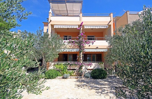 Zaboric Apartment | One bedroom apartment with terrace Žaborić, Šibenik (A-468-b)