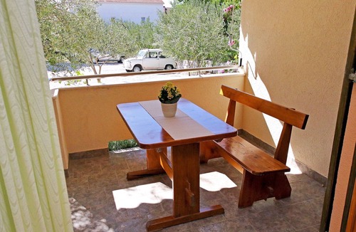Zaboric Apartment | One bedroom apartment with terrace Žaborić, Šibenik (A-468-b)