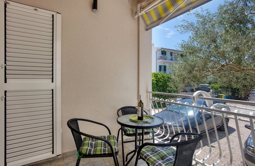 Zaboric Apartment | One bedroom apartment with terrace Žaborić, Šibenik (A-469-b)
