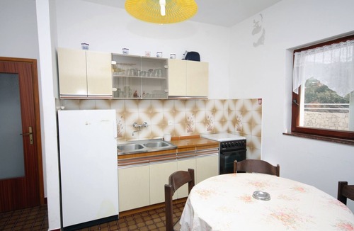 Grebastica Apartment | One bedroom apartment with terrace Grebaštica (Šibenik) (A-4867-c)