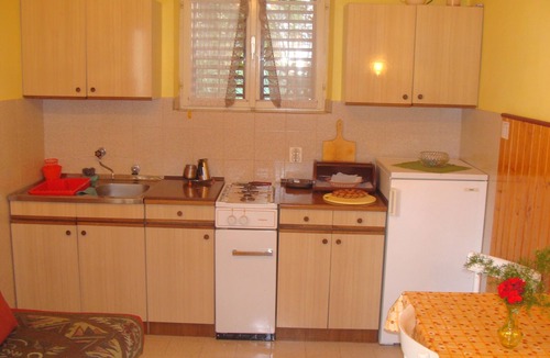 Jadrija Apartment | One bedroom apartment with terrace Jadrija, Šibenik (A-11356-b)