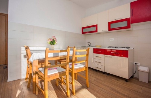 Grebastica Apartment | One bedroom apartment with terrace and sea view Grebaštica, Šibenik (A-13978-b)