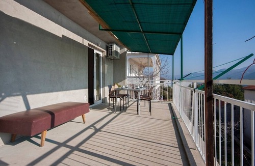 Grebastica Apartment | One bedroom apartment with terrace and sea view Grebaštica, Šibenik (A-13978-b)
