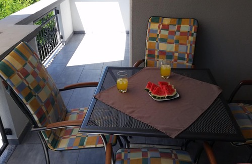 Bibinje Apartment | One bedroom apartment with balcony Bibinje, Zadar (A-14338-a)