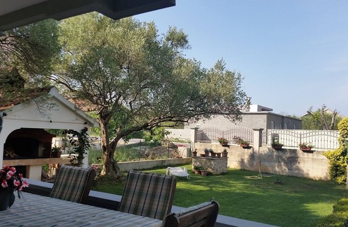 Bibinje Apartment | One bedroom apartment with balcony Bibinje, Zadar (A-14338-a)
