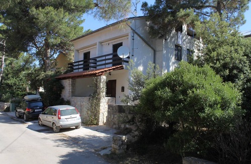 Artatore Apartment | One bedroom apartment with terrace Artatore, Lošinj (A-8091-a)