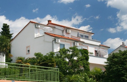 Dramalj Apartment | One bedroom apartment with terrace and sea view Dramalj, Crikvenica (A-5534-d)