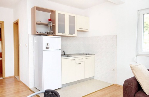Drvenik Apartment | One bedroom apartment with terrace and sea view Drvenik Donja vala, Makarska (A-6701-b)
