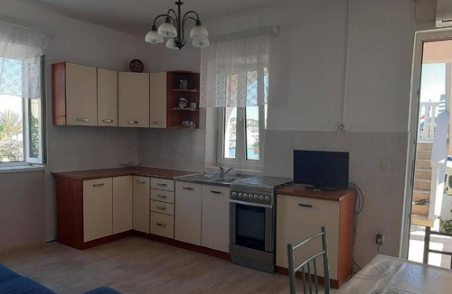 Jezera Apartment | One bedroom apartment with balcony and sea view Jezera, Murter (A-22632-a)
