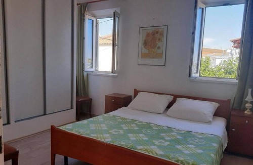 Jezera Apartment | One bedroom apartment with balcony and sea view Jezera, Murter (A-22632-a)