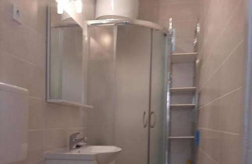 Jezera Apartment | One bedroom apartment with balcony and sea view Jezera, Murter (A-22632-a)