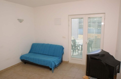 Cove Tri Zala (Zrnovo) Apartment | One bedroom apartment with terrace and sea view Korčula (A-4349-c)